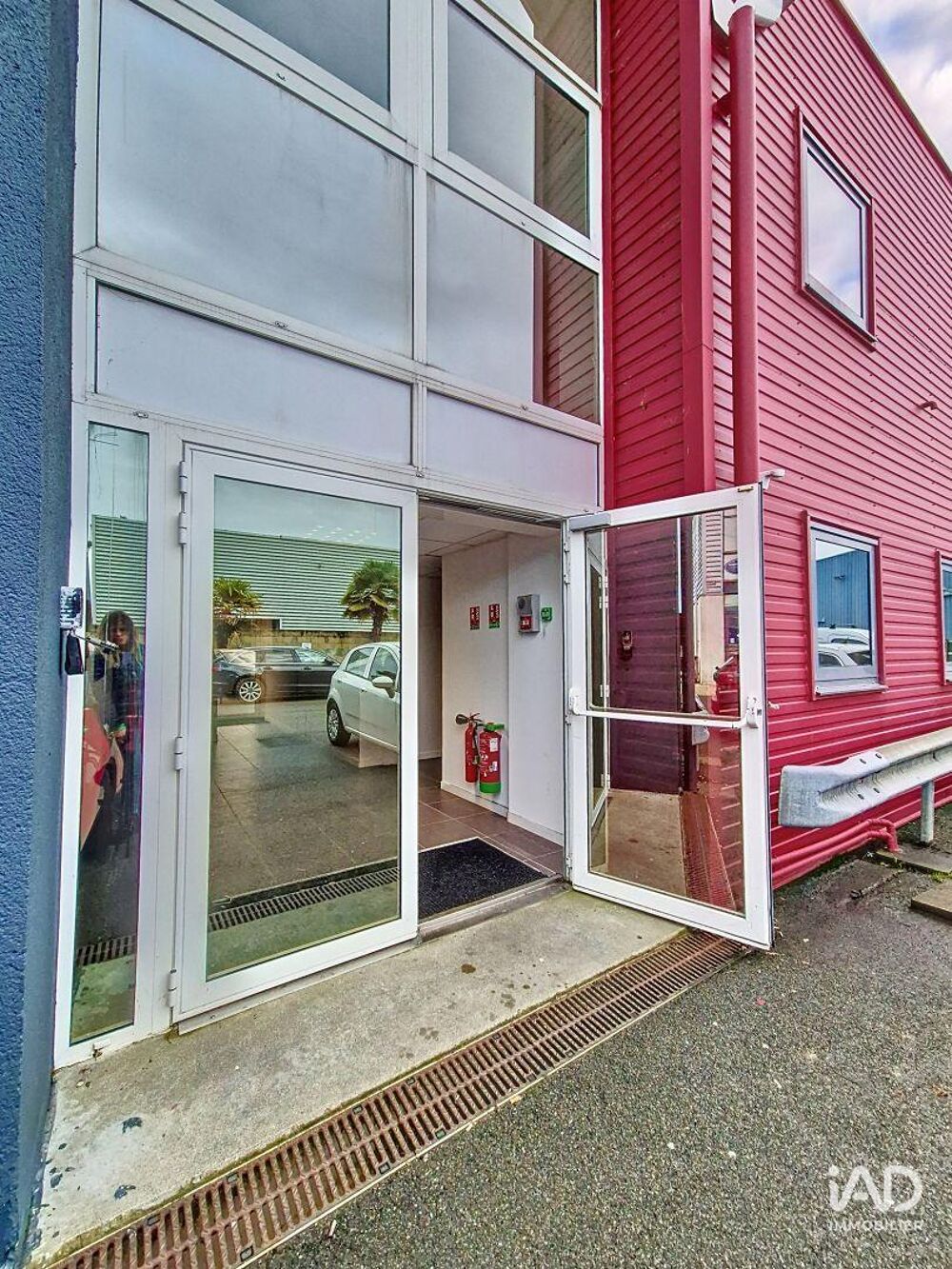   Location Bureaux 22 m&sup2; 