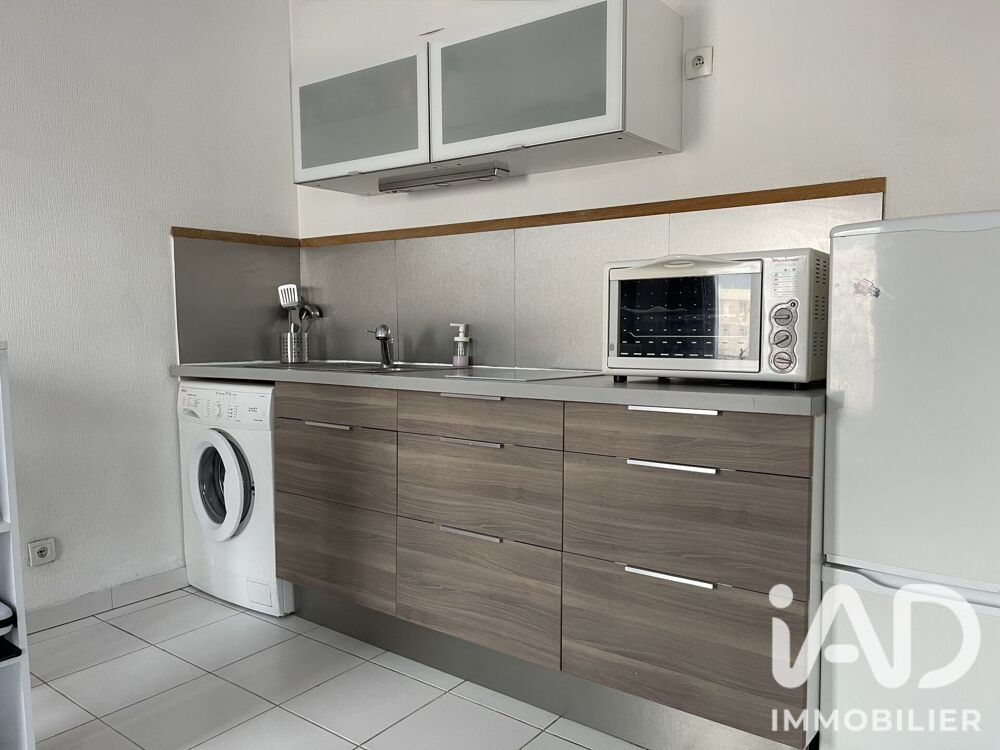 Vente Appartement Vente Appartement 1 pièce Nice