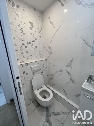  Appartement à vendre 2 pièces 45 m²