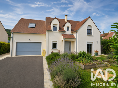   Vente Maison/villa 6 pièces Maison - 6 pièce(s) - 160 m²