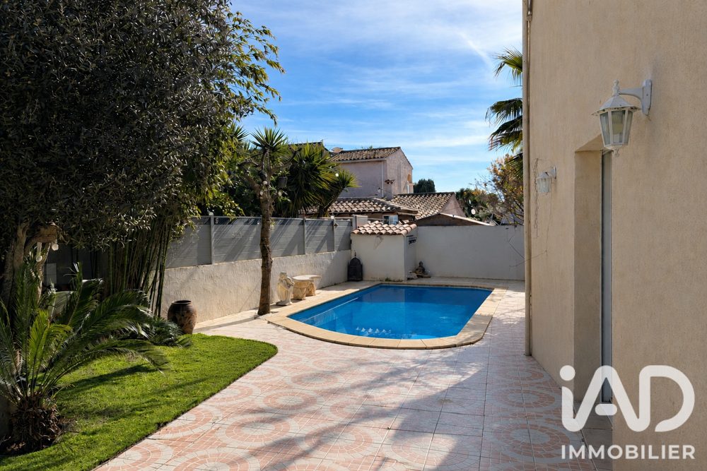 Vente Maison Vente Maison/villa 7 pièces Villeneuve-lès-maguelone