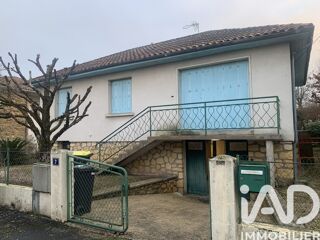  Maison � vendre 3 pi�ces 88 m�