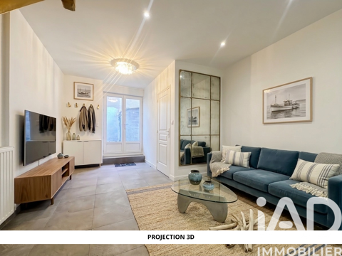  Vente Maison Maison - 4 pi�ce(s) - 97 m�