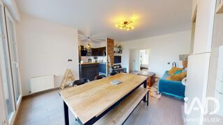  Appartement à vendre 4 pièces 86 m²