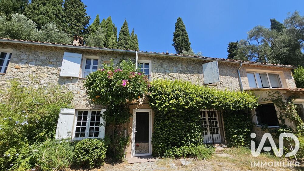 à vendre  Maison Grasse (06130)