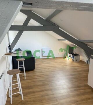  Appartement  louer 2 pices 23 m