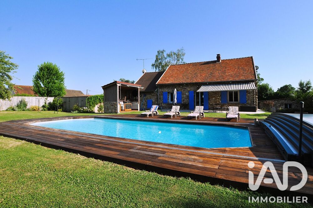 Vente Maison Vente Maison/villa 7 pièces Pommeuse