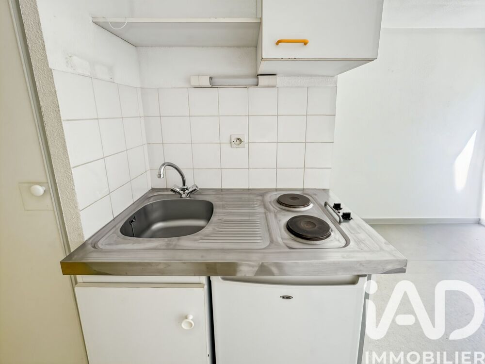 Vente Appartement 1 pièce