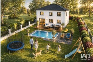  Maison à vendre 5 pièces 118 m²