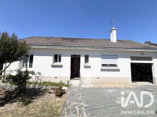  Maison à vendre 4 pièces 74 m²