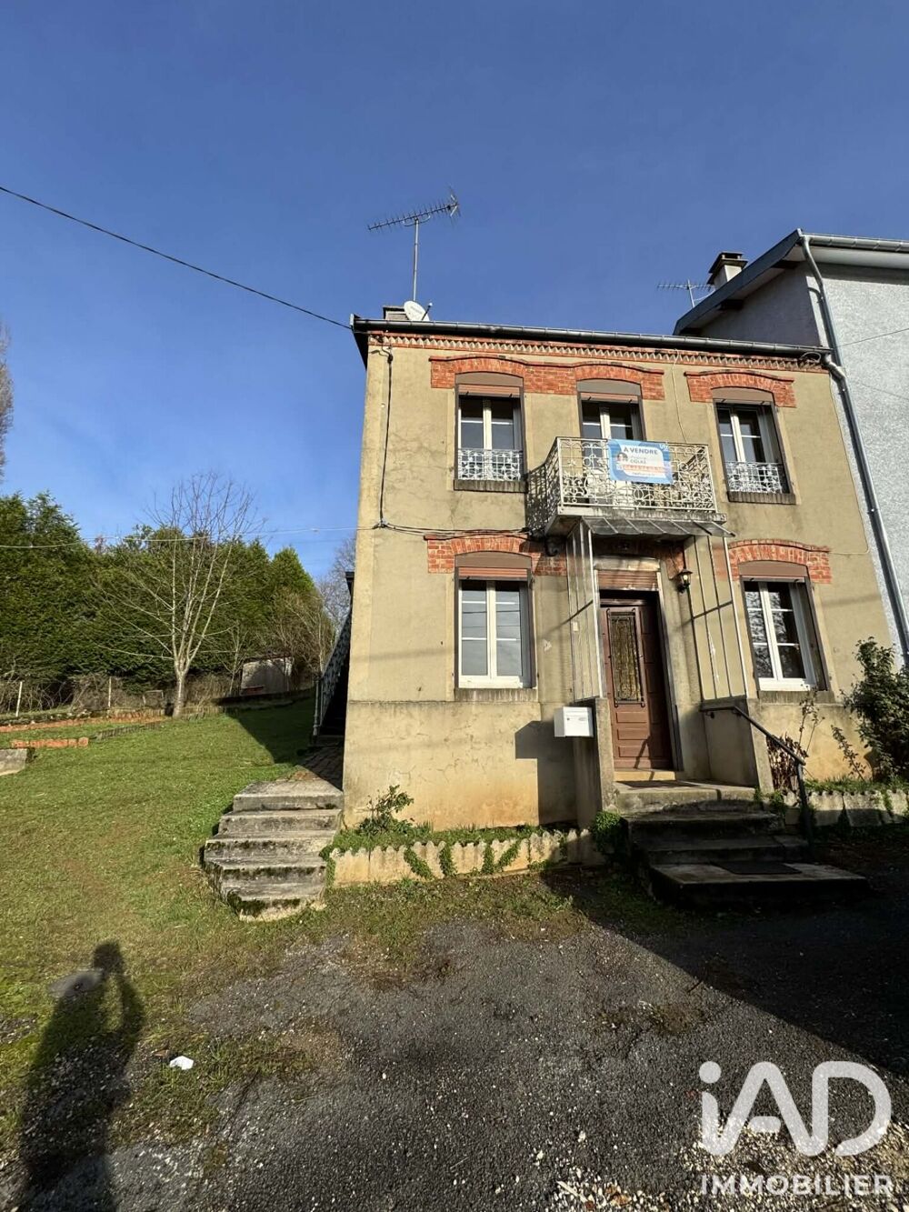 Vente Maison Vente Maison/villa 5 pièces Saint-dizier