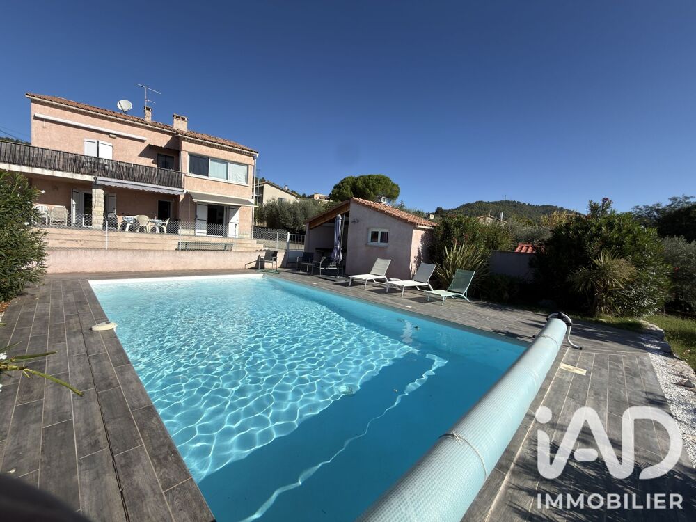 Vente Maison Vente Maison traditionnelle 6 pièces Manosque