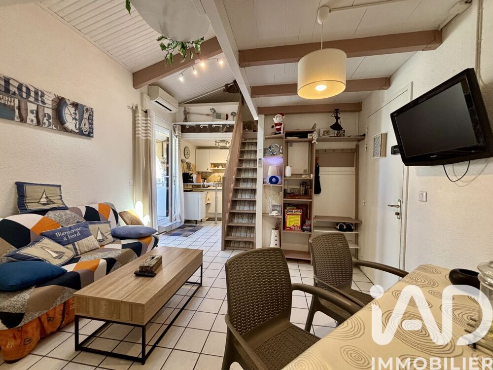 Vente Duplex 3 pièces