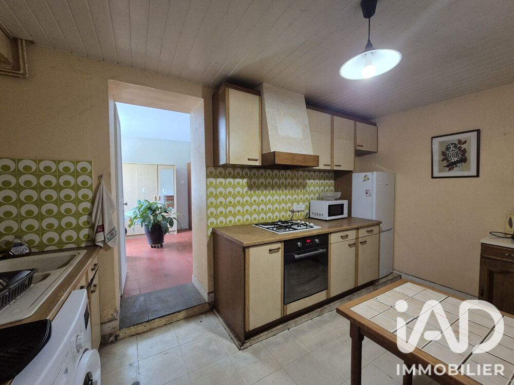 Vente Maison/villa 6 pièces