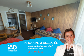  Appartement à vendre 1 pièce 27 m²