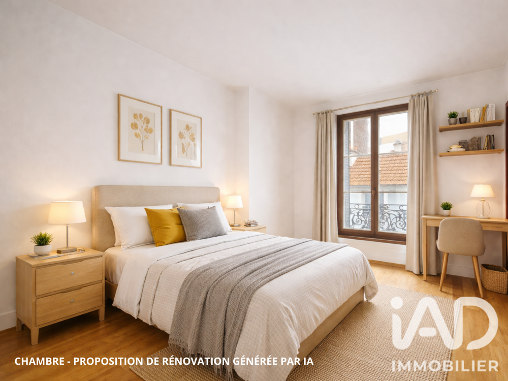 à vendre  Maison Paris 13