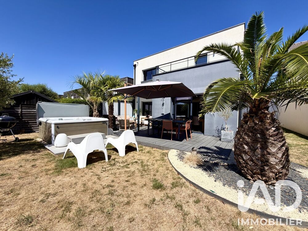 Vente Maison Vente Maison/villa 6 pièces Chartres-de-bretagne
