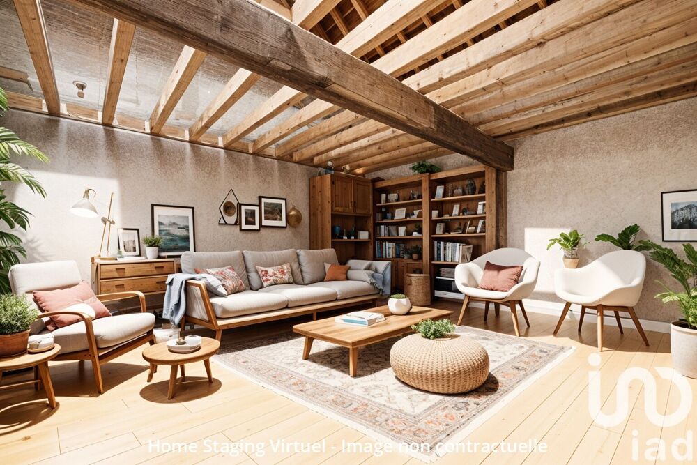 Vente Maison Vente Maison de village 2 pièces Rugny