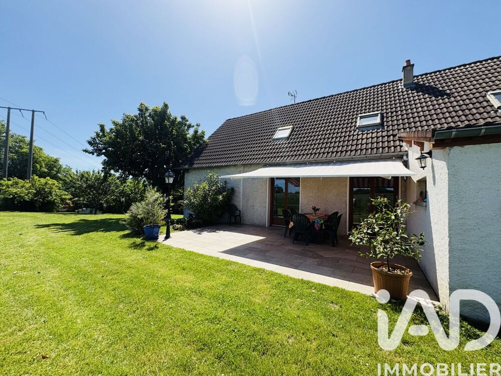 Vente Maison traditionnelle 5 pièces