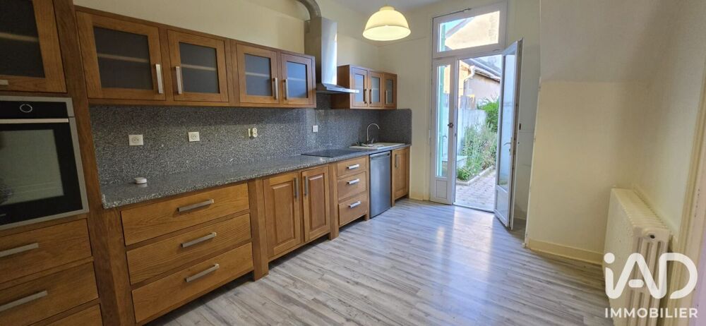 Vente Maison Vente Maison de ville 4 pièces Bergerac