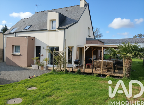   Vente Pavillon 6 pièces Maison - 6 pièce(s) - 118 m²
