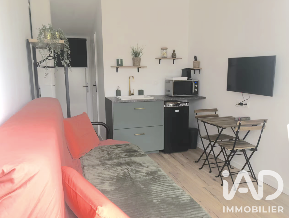 Vente Maison Vente Maison/villa 3 pièces Les sables-d'olonne