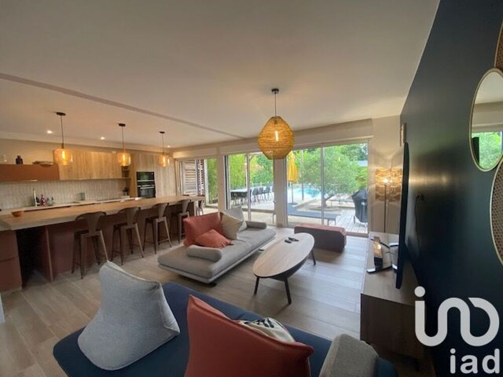 Vente Maison/villa 8 pièces