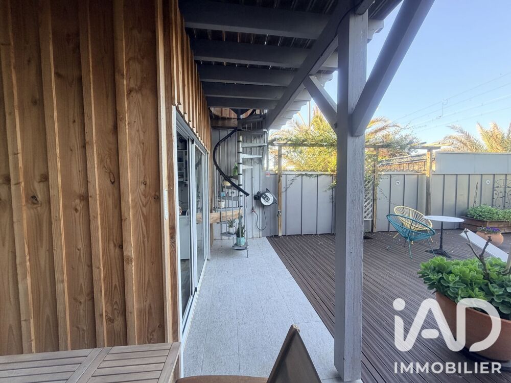 Vente Maison Vente Maison/villa 5 pièces Mérignac