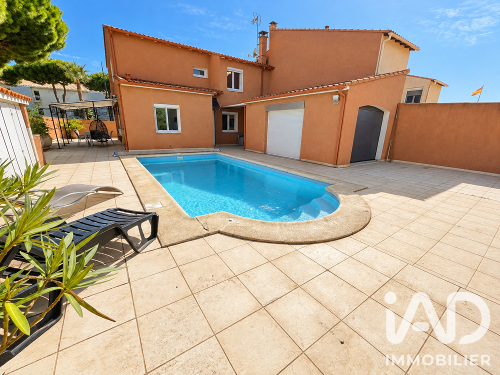 Vente Maison Vente Maison/villa 4 pièces Le barcarès