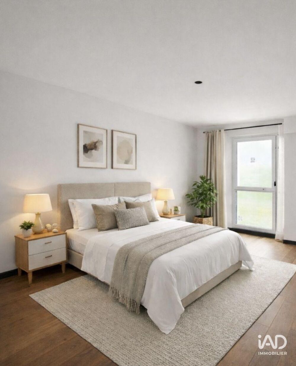 Vente Appartement 4 pièces