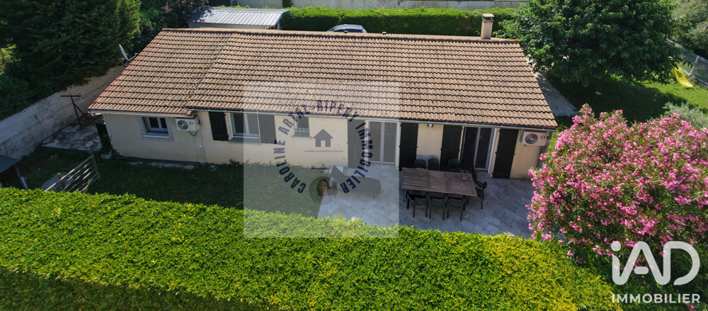 vente Maison - 6 pièce(s) - 116 m² Loriol-sur-Drôme (26270)