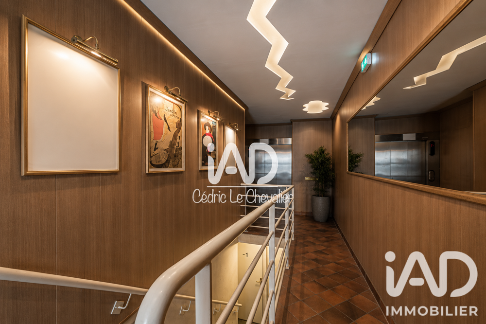 Vente Parking/Garage Vente Parking 3 100 m&sup2; Paris 18
