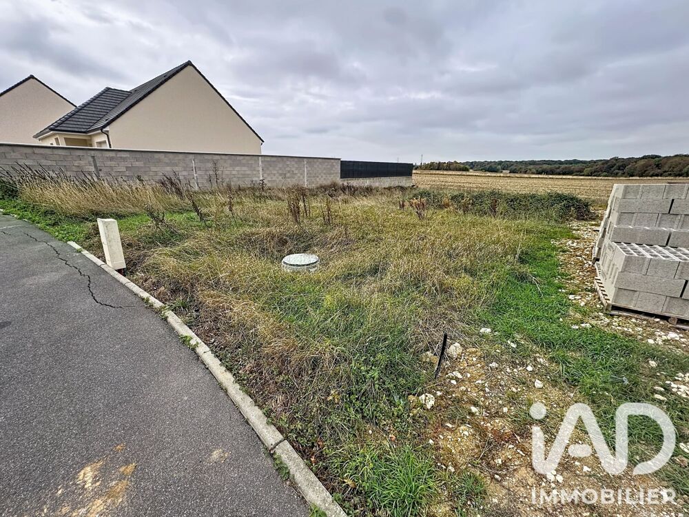 Vente Terrain Vente Terrain à bâtir 676 m&sup2; Chenoise