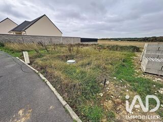 Vente Terrain Vente Terrain à bâtir 676 m&sup2; Chenoise