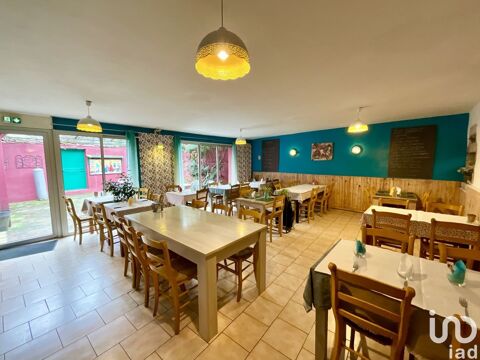   Vente Restaurant 75 m&sup2; 