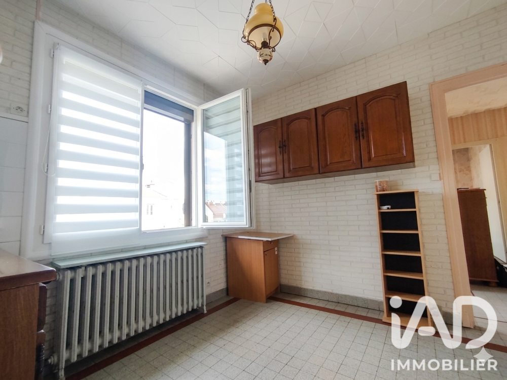 Vente Maison Vente Maison/villa 4 pièces Montluçon