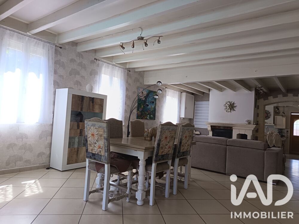 Vente Maison Vente Maison/villa 4 pièces Coutras