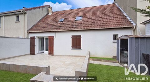   Vente Maison/villa 5 pièces Maison - 5 pièce(s) - 128 m²