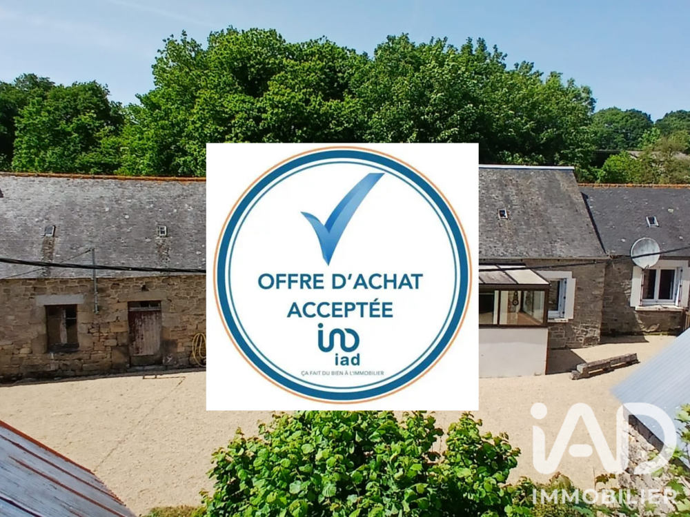 Vente Longère 2 pièces
