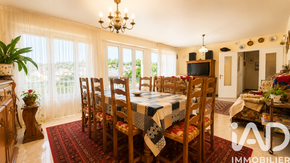 Vente Maison/villa 7 pièces