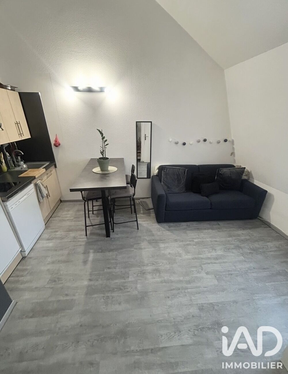 Vente Duplex 2 pièces