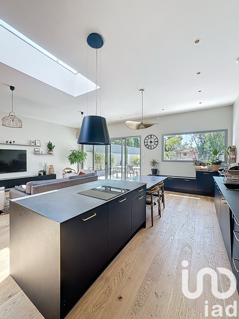 Vente Maison Vente Maison de ville 6 pièces Pessac