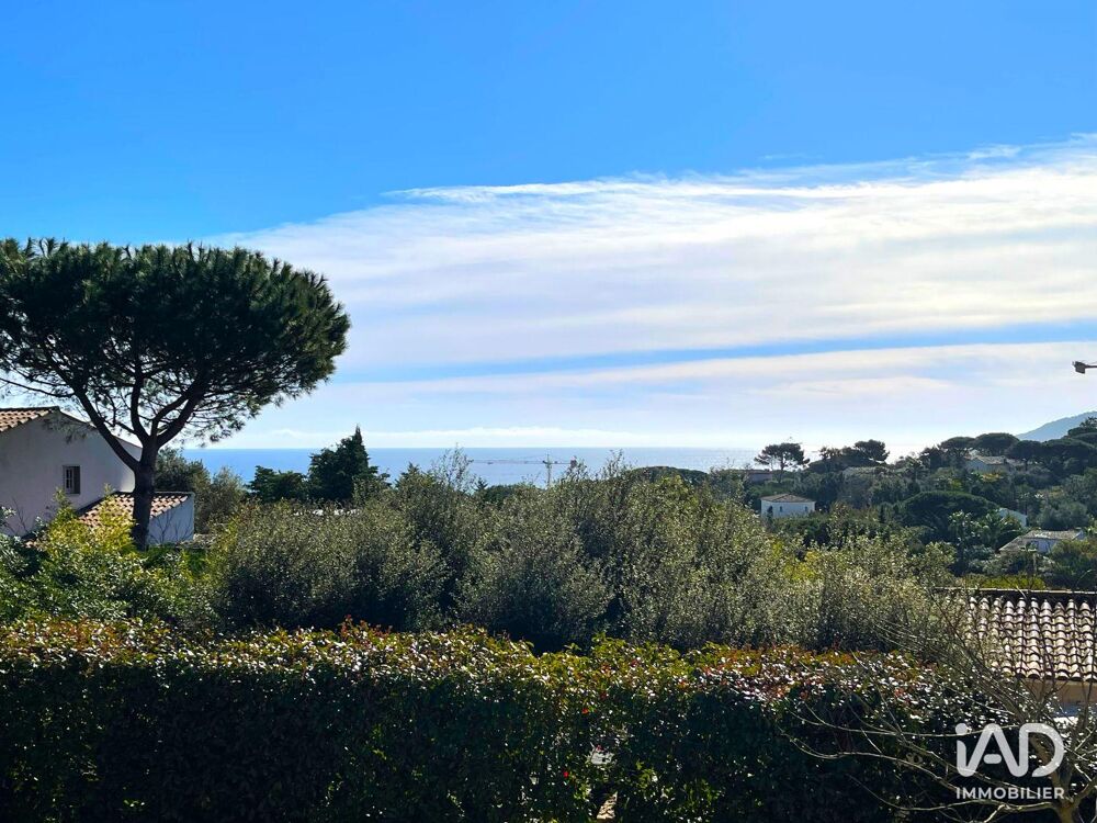 Vente Maison Vente Maison/villa 4 pièces Ramatuelle