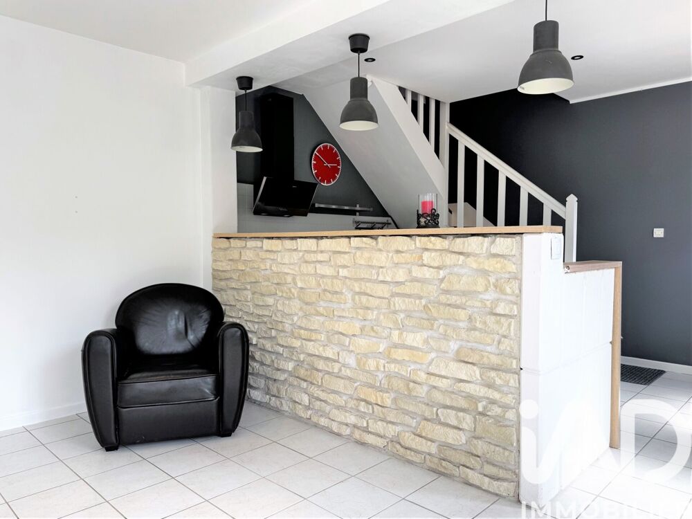 Vente Maison de ville 4 pièces