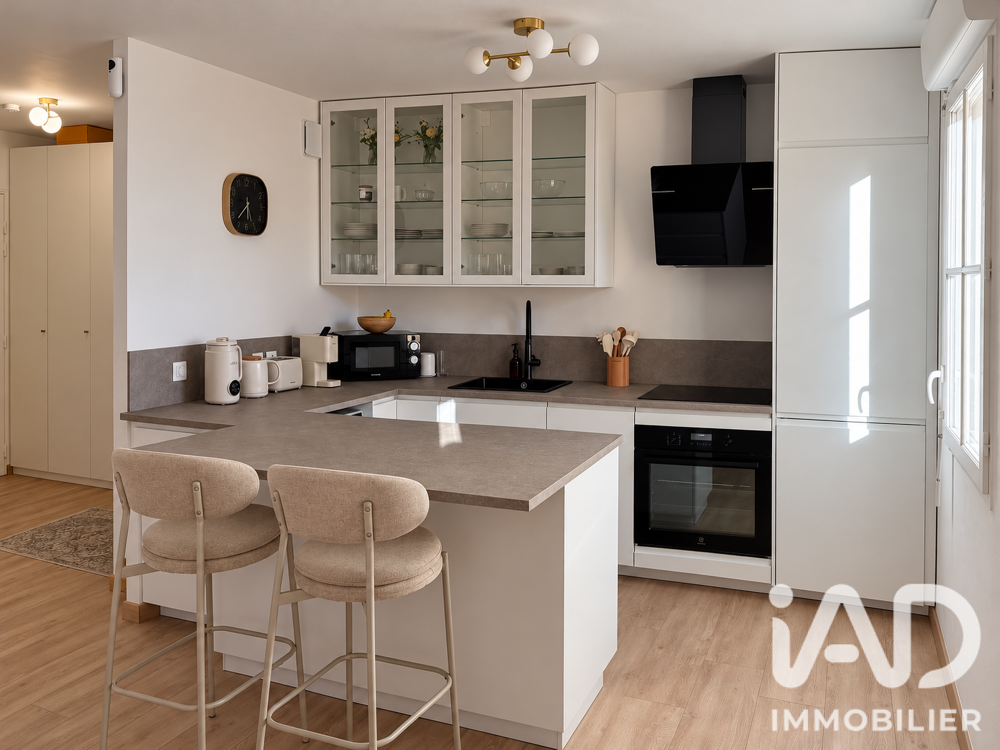 Vente Appartement Vente Appartement 3 pièces Louvres