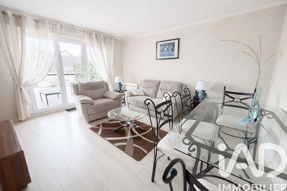 Appartement 3 pièces 64 m² · à Boissy-Saint-Léger · 64 m² · 260 000 €