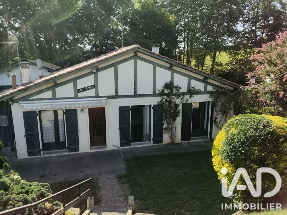 Vente Maison Vente Maison/villa 4 pièces Saint-martin-de-seignanx