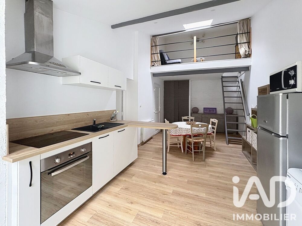 Vente Appartement 2 pièces