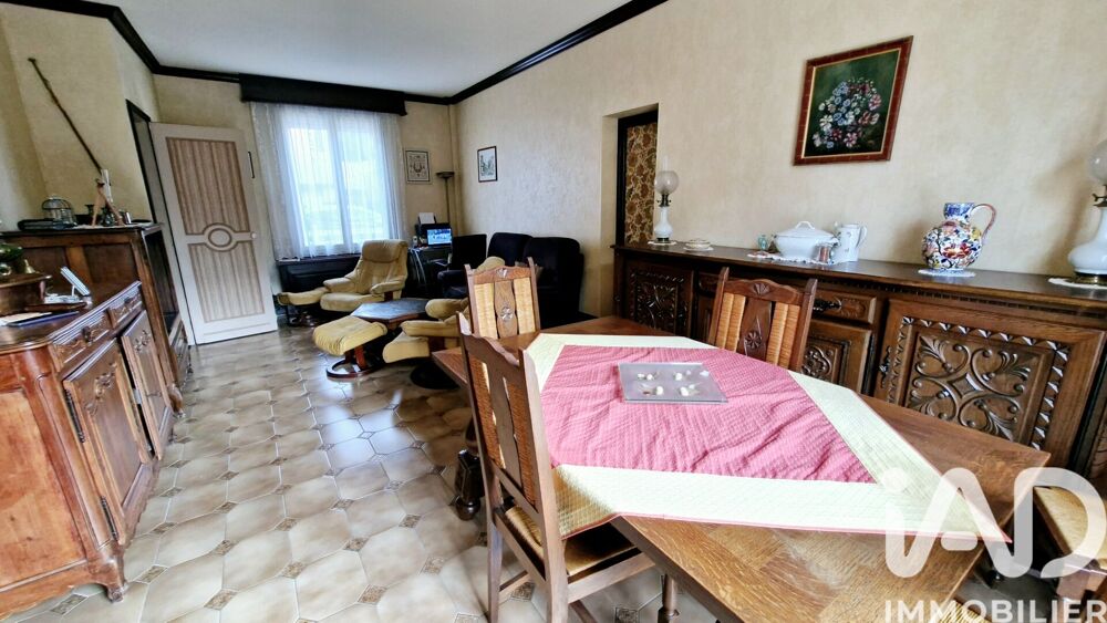 Vente Maison Vente Maison de ville 5 pièces Chartres