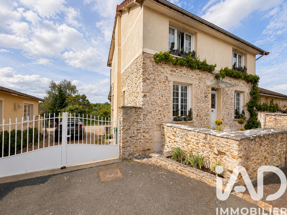 Vente Maison/villa 6 pièces